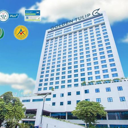 Golden Tulip Sovereign Hotel Bangkok Extérieur photo